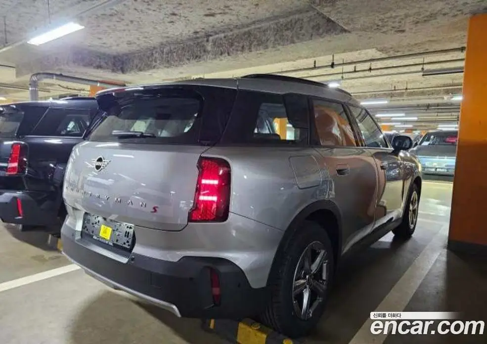 Mini Countryman 2026 2.0 автомат (гидро), фото 6