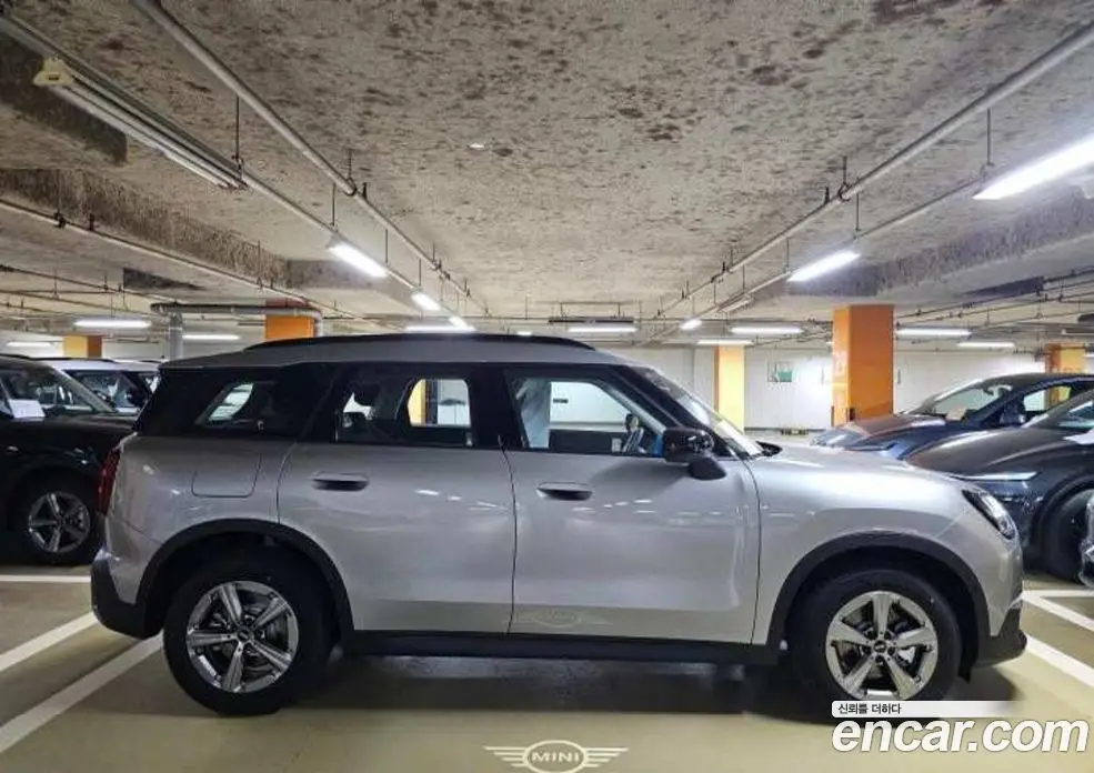 Mini Countryman 2026 2.0 автомат (гидро), фото 8