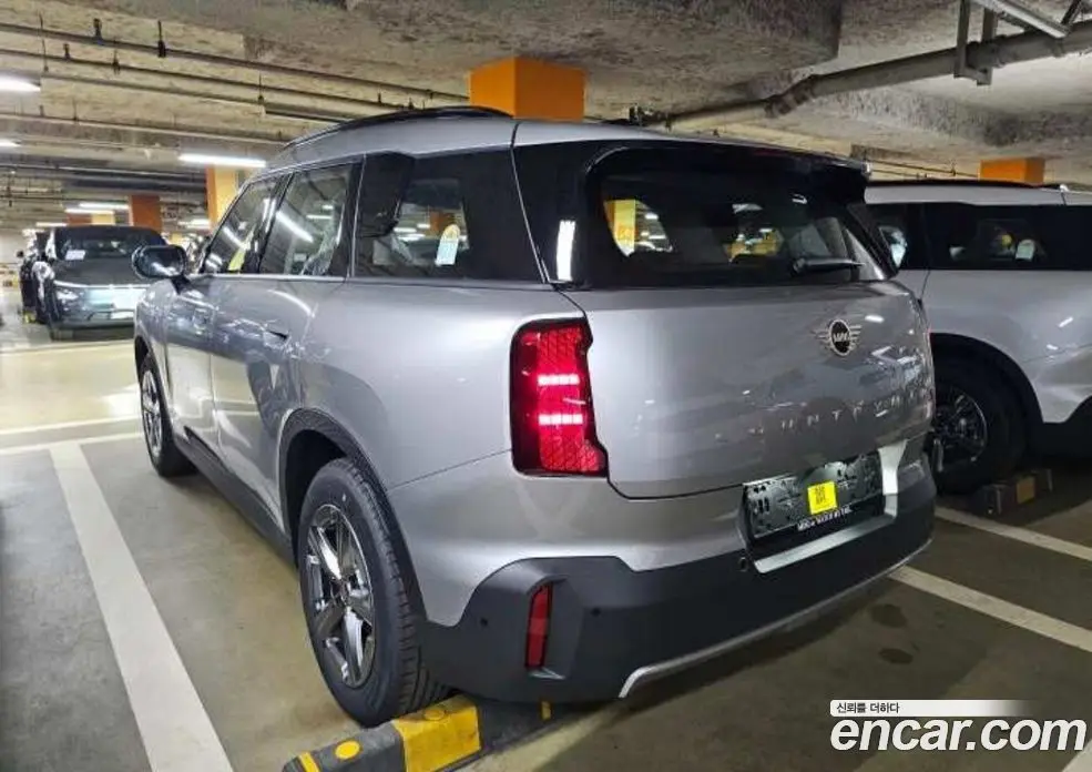 Mini Countryman 2026 2.0 автомат (гидро), фото 9