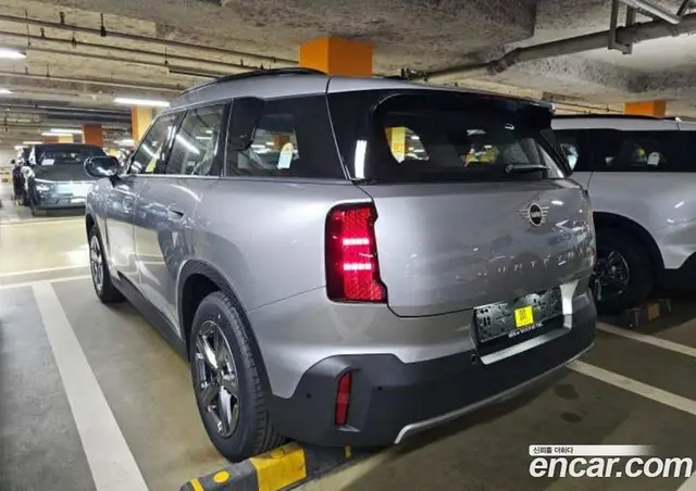 Mini Countryman 2026 2.0 автомат (гидро), миниатюра 9