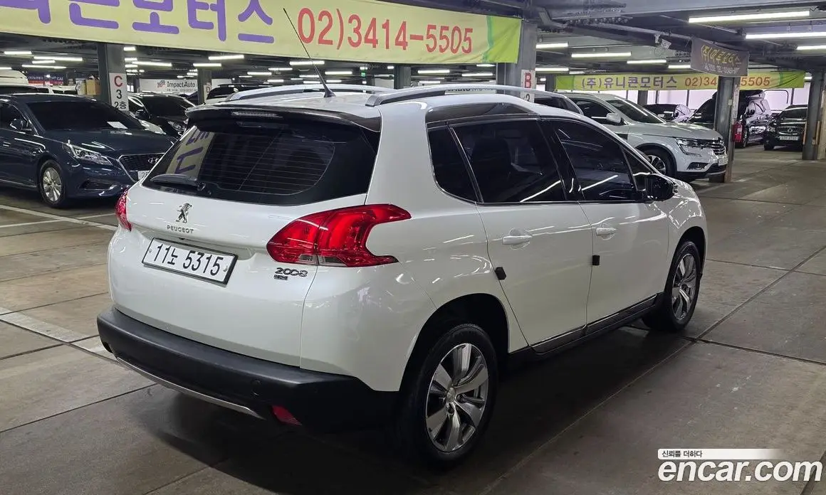 Peugeot 2008 2015 1.6 автомат (гидро), фото 4 Peugeot 2008 2015 1.6 автомат (гидро), фото 4