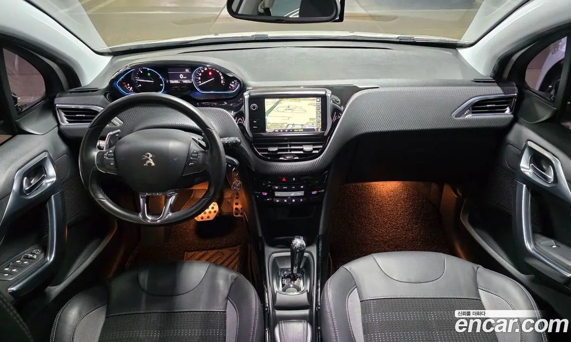 Peugeot 2008 2015 1.6 автомат (гидро), фото 7 Peugeot 2008 2015 1.6 автомат (гидро), фото 7