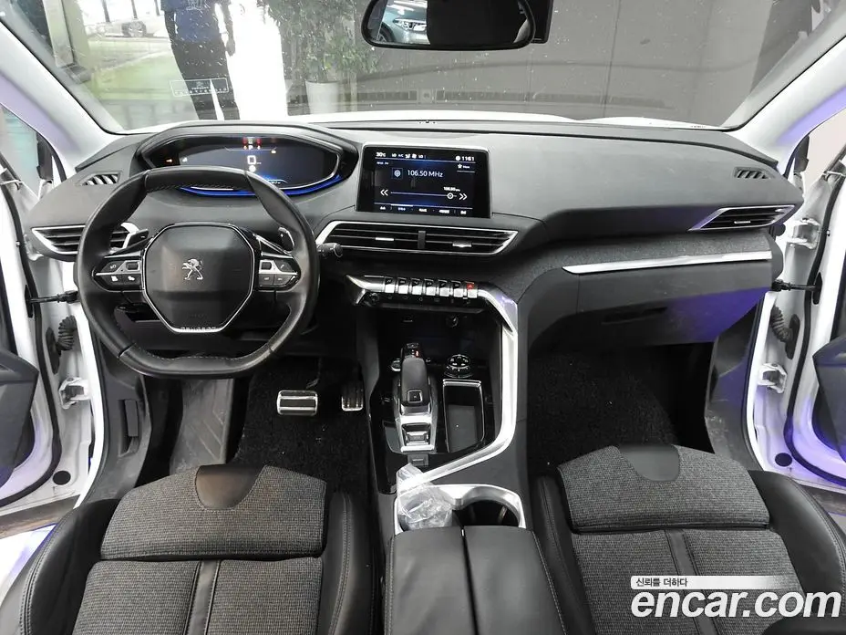 Peugeot 3008 2017 1.6 автомат (гидро), фото 14