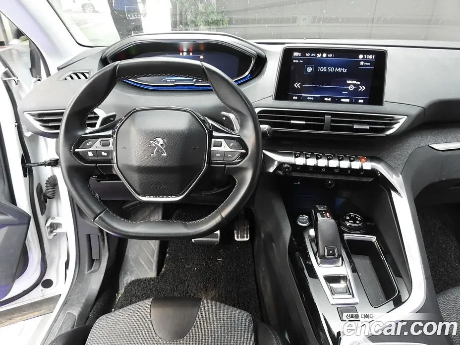 Peugeot 3008 2017 1.6 автомат (гидро), фото 7