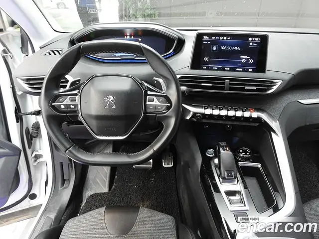 Peugeot 3008 2017 1.6 автомат (гидро), миниатюра 7