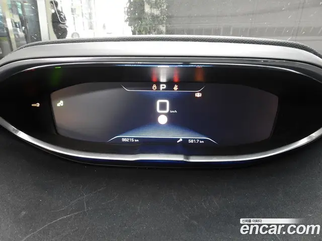 Peugeot 3008 2017 1.6 автомат (гидро), миниатюра 8