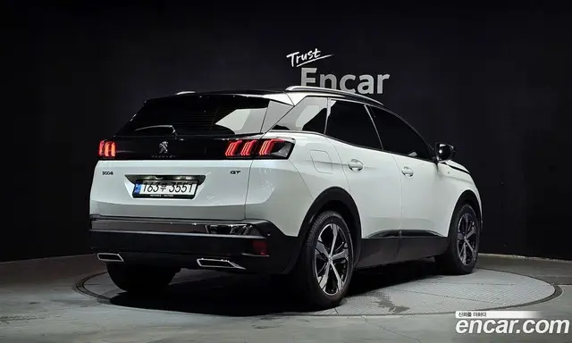Peugeot 3008 2022 1.5 автомат (гидро), миниатюра 2