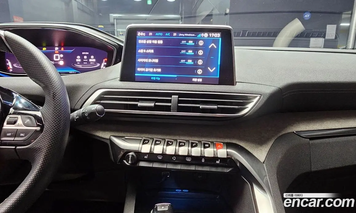 Peugeot 3008 2022 1.5 автомат (гидро), фото 20