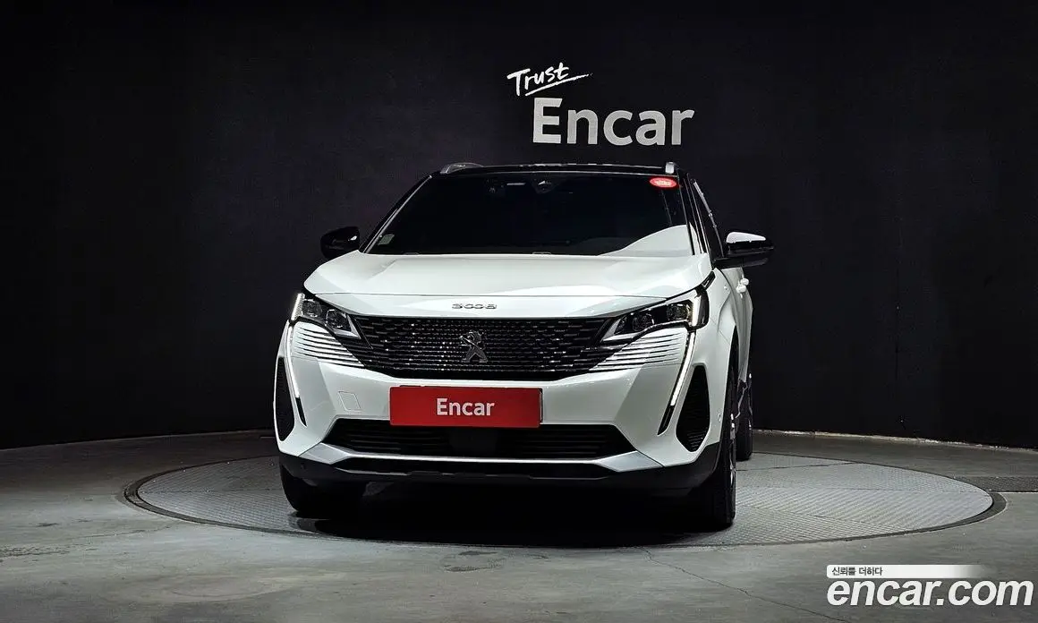 Peugeot 3008 2022 1.5 автомат (гидро), фото 3