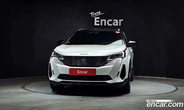 Peugeot 3008 2022 1.5 автомат (гидро), миниатюра 3