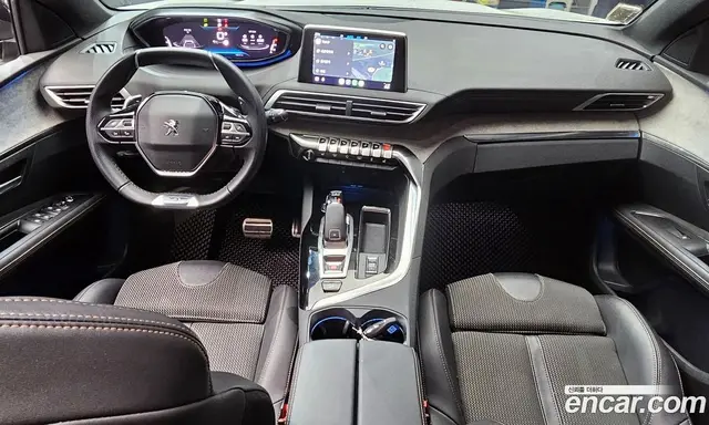 Peugeot 3008 2022 1.5 автомат (гидро), миниатюра 10