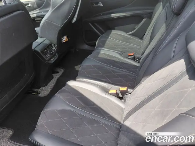 Peugeot 5008 2019 2.0 автомат (гидро), миниатюра 11