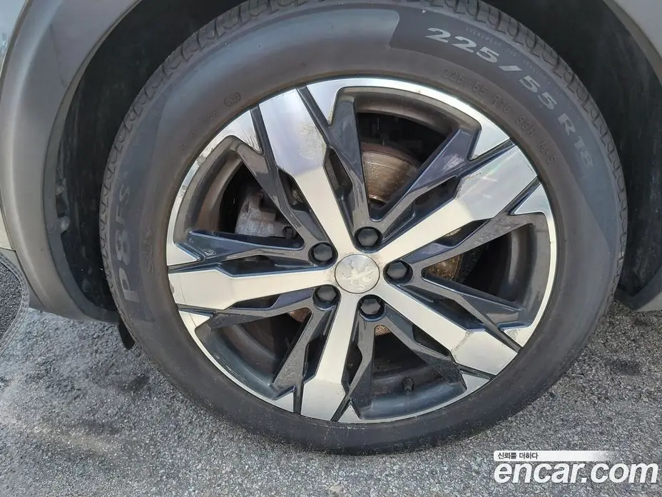 Peugeot 5008 2019 2.0 автомат (гидро), фото 17
