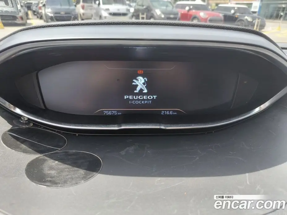 Peugeot 5008 2019 2.0 автомат (гидро), фото 8