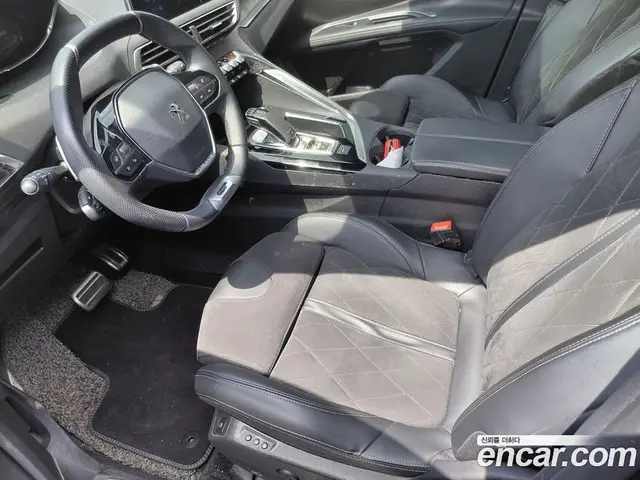 Peugeot 5008 2019 2.0 автомат (гидро), миниатюра 10