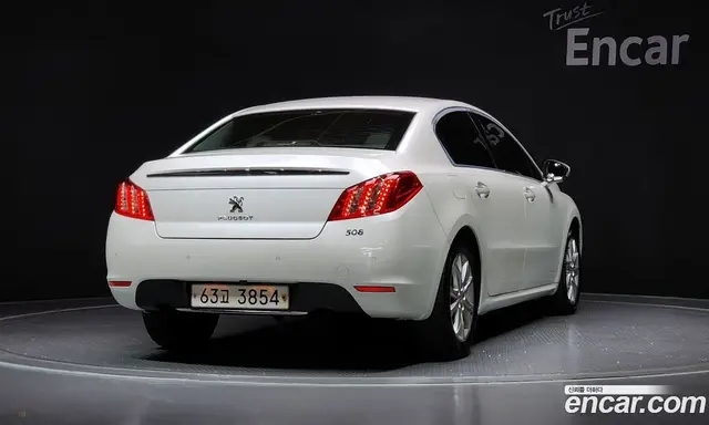 Peugeot 508 2014 1.6 автомат (гидро), миниатюра 2 Peugeot 508 2014 1.6 автомат (гидро), миниатюра 2