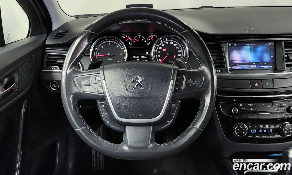 Peugeot 508 2014 1.6 автомат (гидро), фото 13 Peugeot 508 2014 1.6 автомат (гидро), фото 13