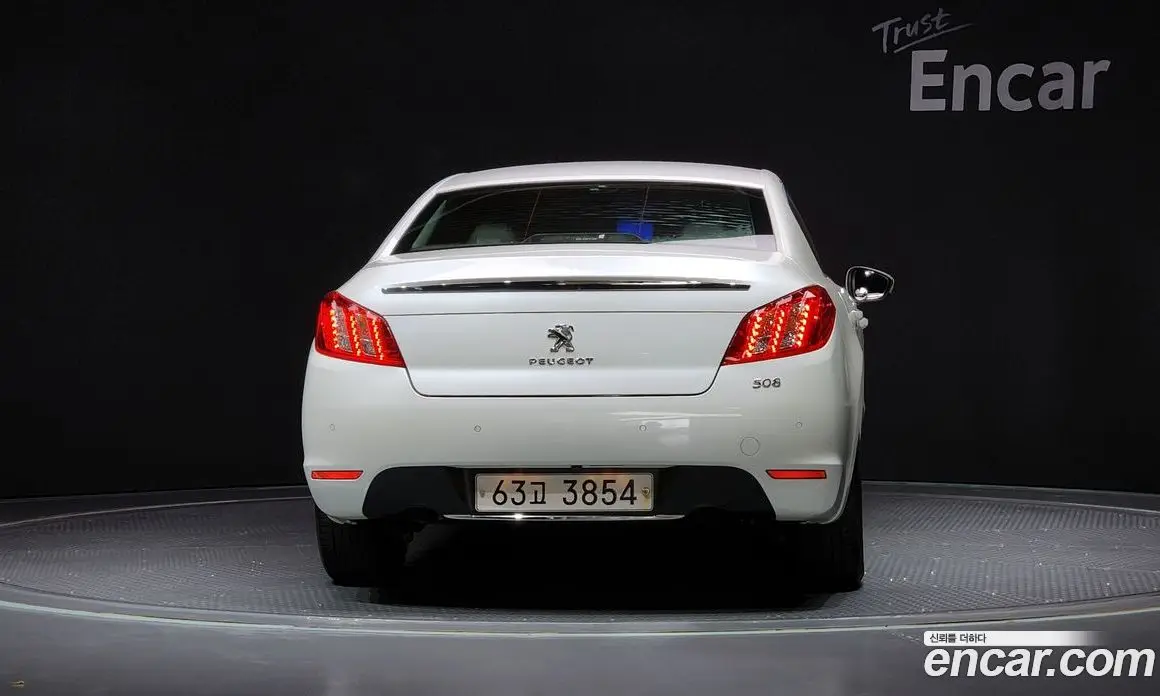 Peugeot 508 2014 1.6 автомат (гидро), фото 4 Peugeot 508 2014 1.6 автомат (гидро), фото 4