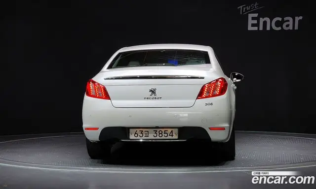 Peugeot 508 2014 1.6 автомат (гидро), миниатюра 4 Peugeot 508 2014 1.6 автомат (гидро), миниатюра 4