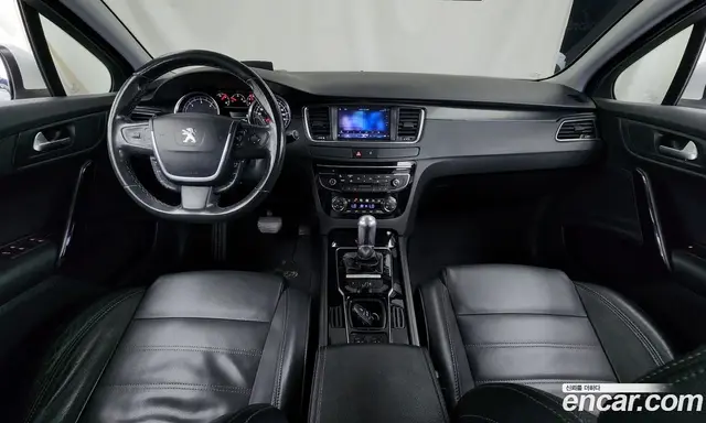 Peugeot 508 2014 1.6 автомат (гидро), миниатюра 7 Peugeot 508 2014 1.6 автомат (гидро), миниатюра 7