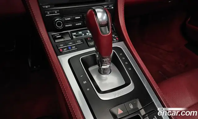 Porsche 718 2017 2.5 автомат (гидро), миниатюра 9