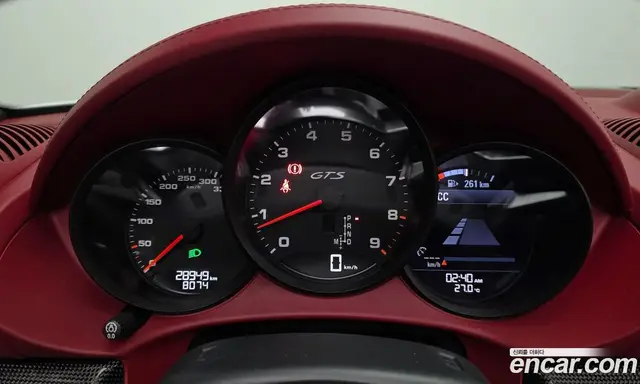 Porsche 718 2022 4.0 автомат (гидро), миниатюра 11