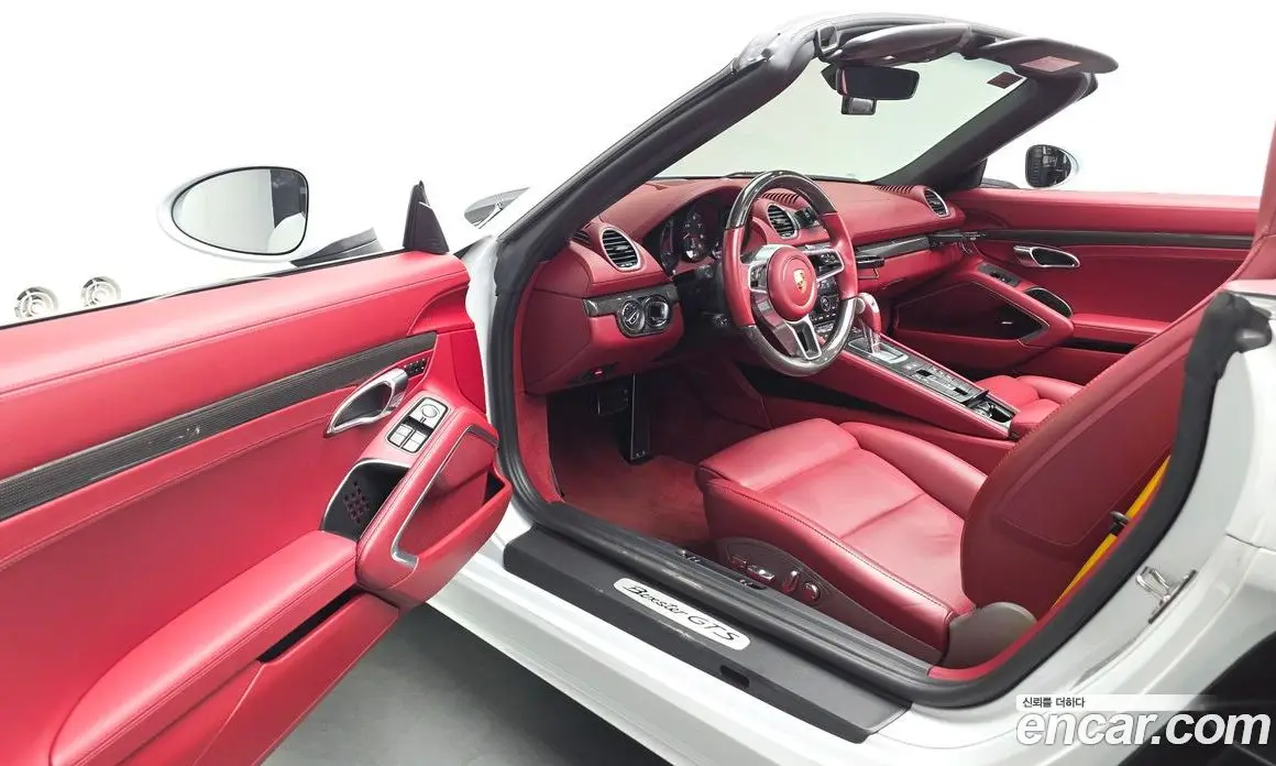 Porsche 718 2022 4.0 автомат (гидро), фото 13