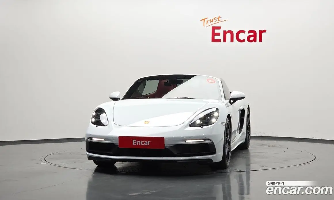 Porsche 718 2022 4.0 автомат (гидро), фото 3