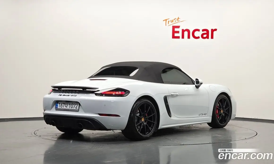 Porsche 718 2022 4.0 автомат (гидро), фото 29