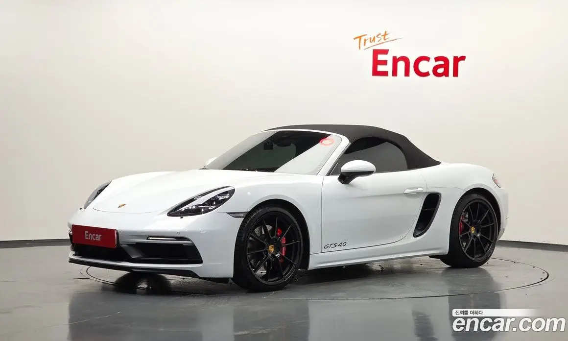 Porsche 718 2022 4.0 автомат (гидро), фото 30