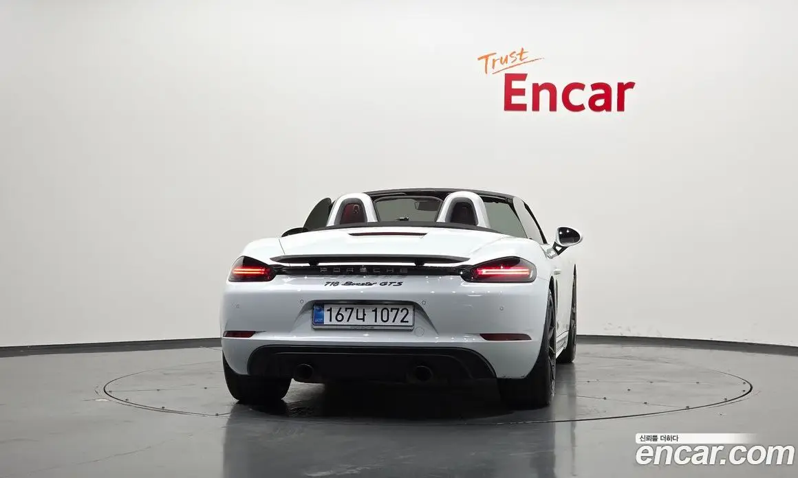 Porsche 718 2022 4.0 автомат (гидро), фото 4