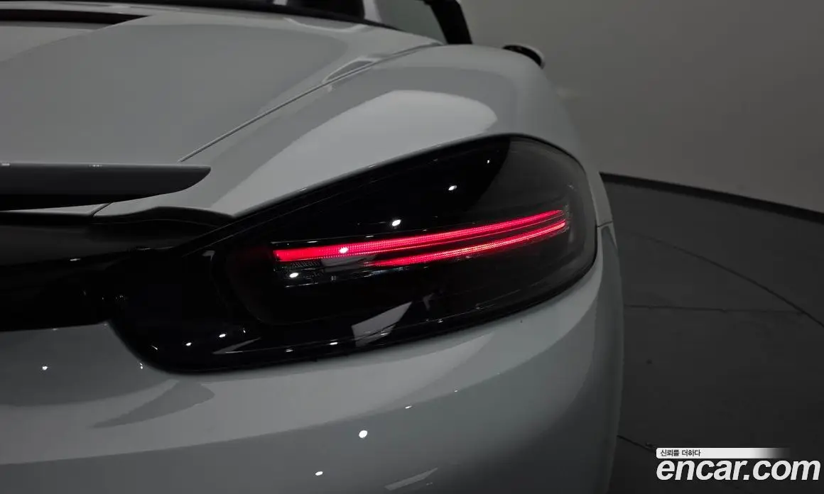 Porsche 718 2022 4.0 автомат (гидро), фото 9