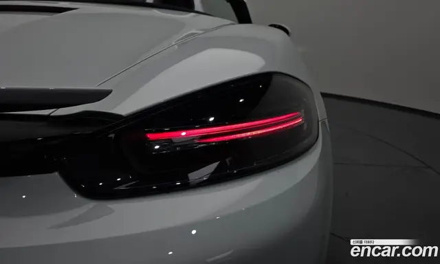 Porsche 718 2022 4.0 автомат (гидро), миниатюра 9