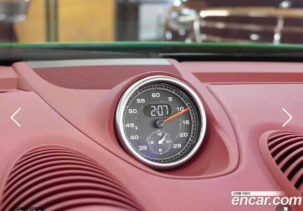 Porsche 718 2023 4.0 автомат (гидро), фото 11