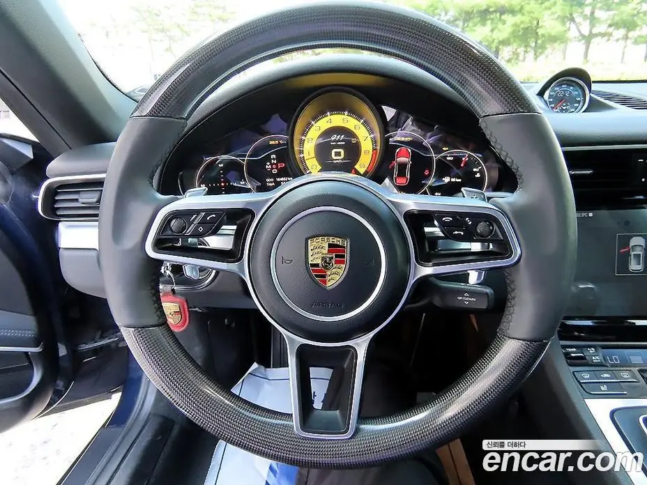 Porsche 911 2015 3.4 автомат (гидро), фото 19