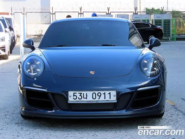 Porsche 911 2015 3.4 автомат (гидро), миниатюра 3