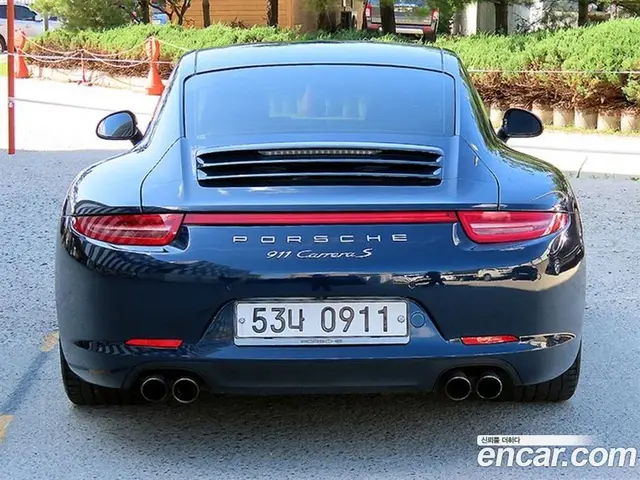 Porsche 911 2015 3.4 автомат (гидро), миниатюра 4