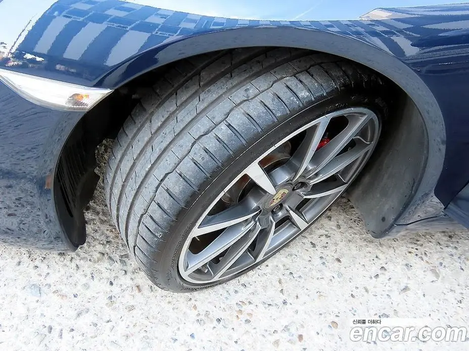 Porsche 911 2015 3.4 автомат (гидро), фото 5