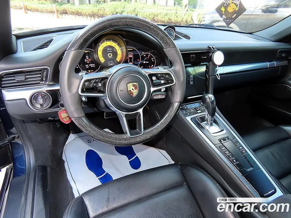 Porsche 911 2015 3.4 автомат (гидро), фото 7