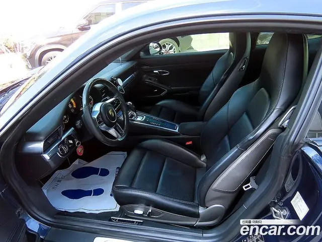 Porsche 911 2015 3.4 автомат (гидро), миниатюра 10