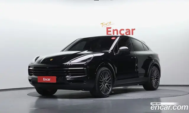 Porsche Cayenne, 2022, 39 559 км