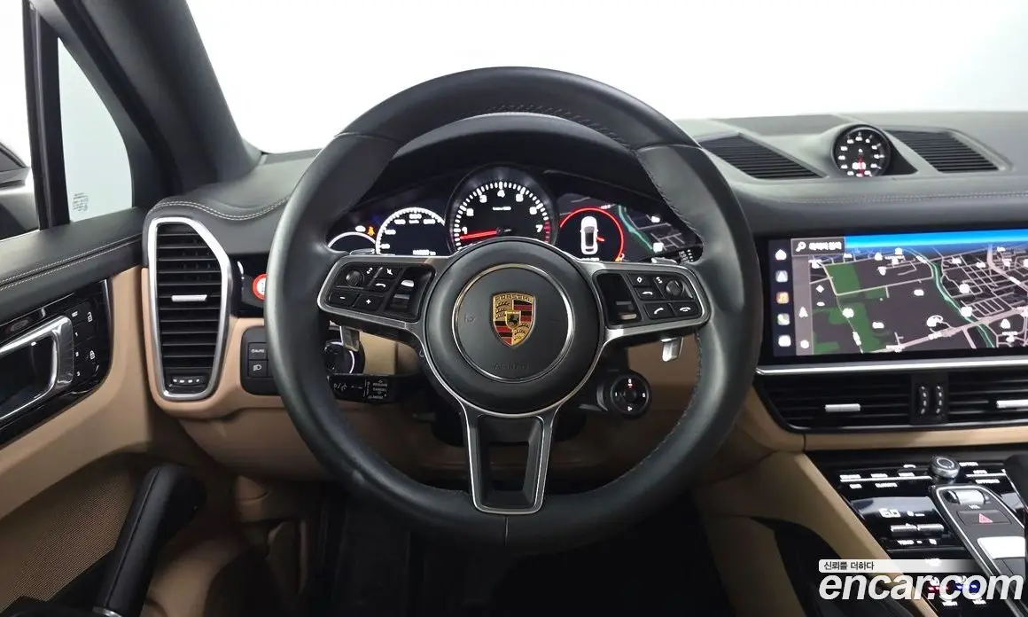 Porsche Cayenne 2022 3.0 автомат (гидро), фото 13