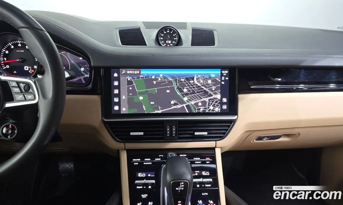 Porsche Cayenne 2022 3.0 автомат (гидро), фото 14
