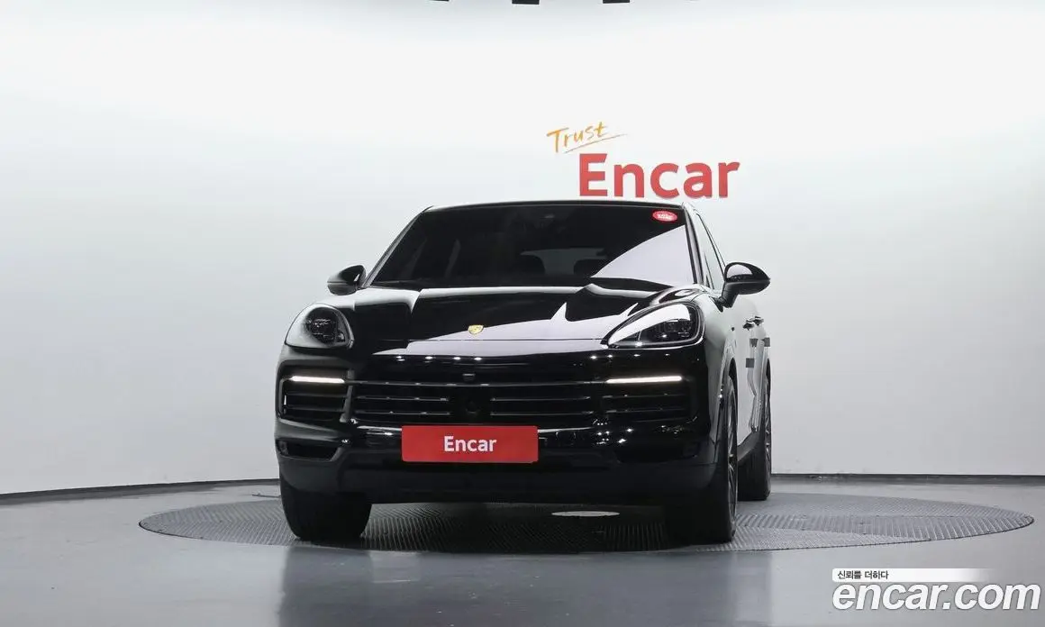 Porsche Cayenne 2022 3.0 автомат (гидро), фото 3