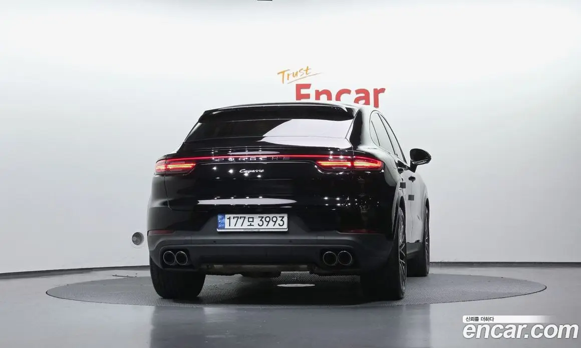 Porsche Cayenne 2022 3.0 автомат (гидро), фото 4