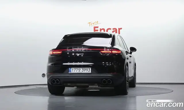 Porsche Cayenne 2022 3.0 автомат (гидро), миниатюра 4
