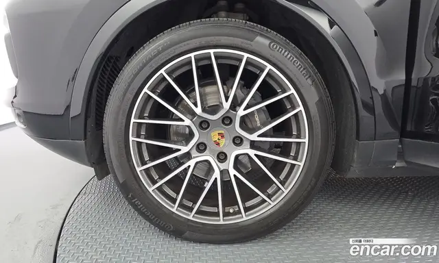Porsche Cayenne 2022 3.0 автомат (гидро), миниатюра 5