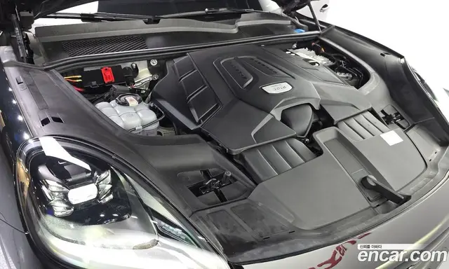 Porsche Cayenne 2022 3.0 автомат (гидро), миниатюра 6