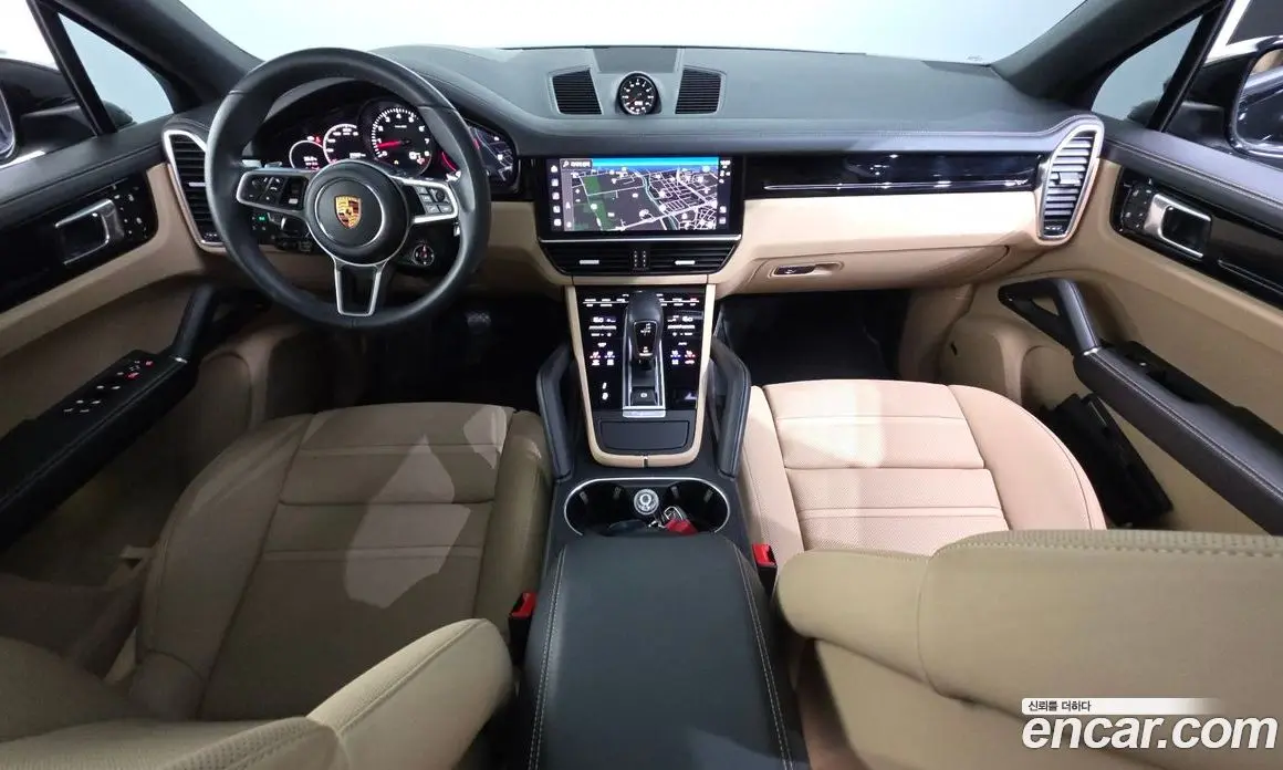 Porsche Cayenne 2022 3.0 автомат (гидро), фото 7