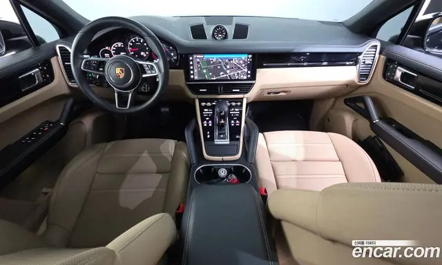 Porsche Cayenne 2022 3.0 автомат (гидро), миниатюра 7